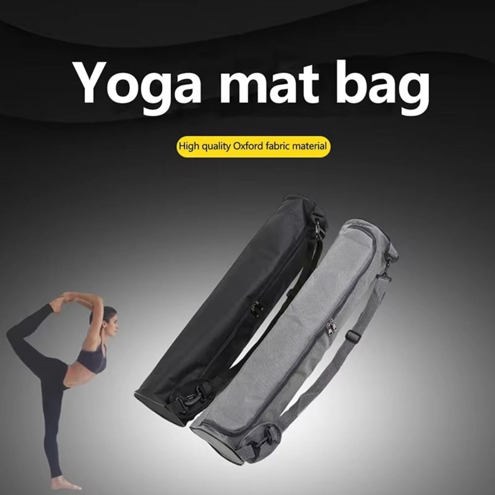 Yoga Mat Bag Carrier - Multi-Functional Waterproof Yoga Bag Canvas Rustproof