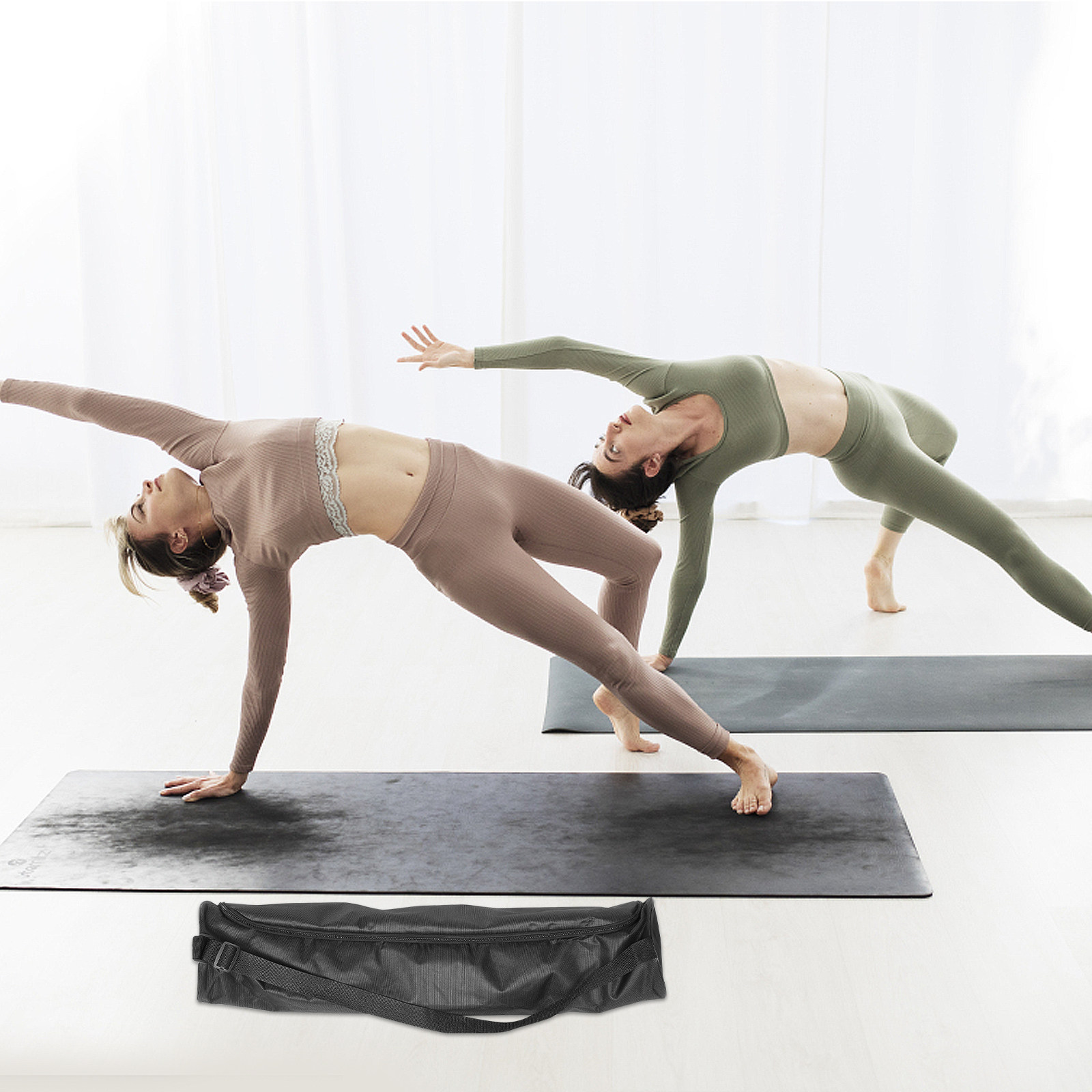 Yoga Foldable Oxford Cloth Spa - Yoga Mat Bag Carrier review and price