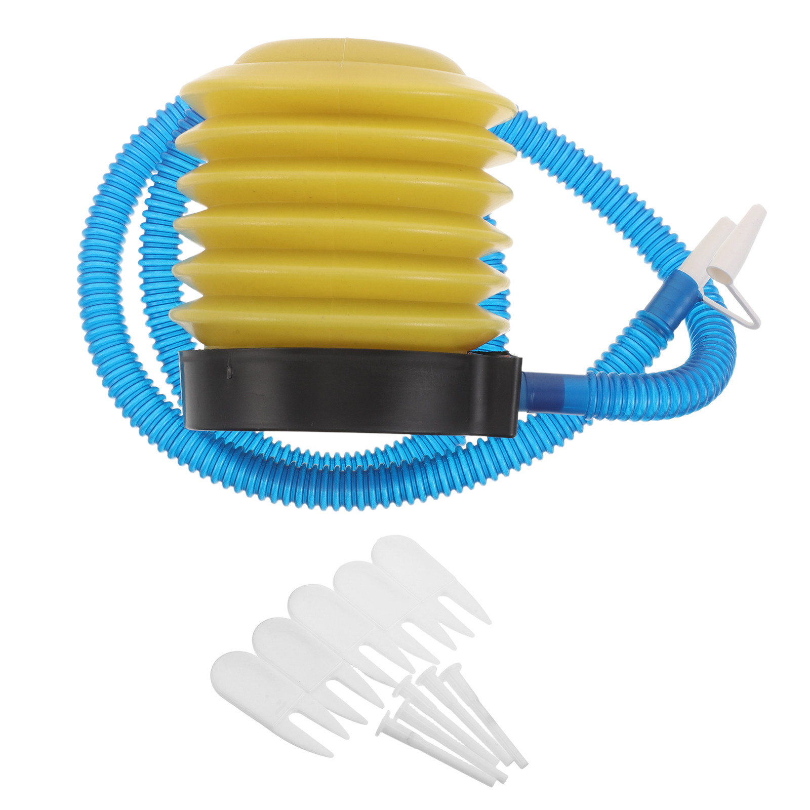 1Set Yoga Ball Inflator Manual - Pilates With Yoga review and price