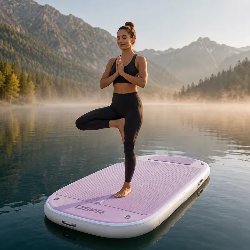 Custom Logo Inflatable Water P - Pilates Yoga Wellness review and price