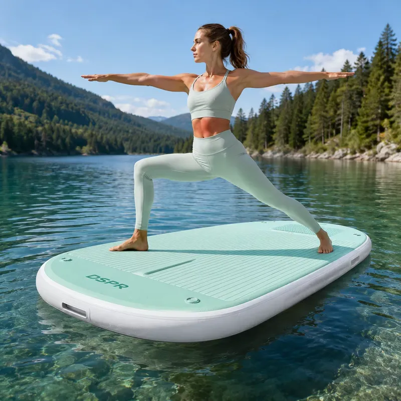 Custom Logo Inflatable Water P - Pilates Yoga Wellness review and price