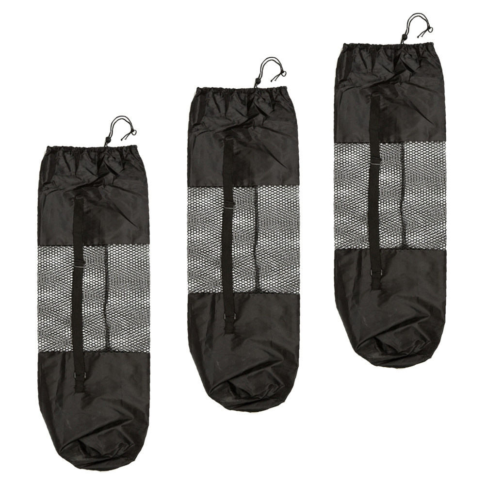 3Pcs Yoga Mat Mesh Bags Adjust - Yoga Mat Bag Carrier review and price
