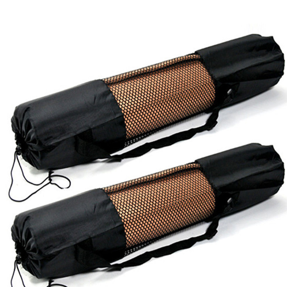 3Pcs Yoga Mat Mesh Bags Adjust - Yoga Mat Bag Carrier review and price