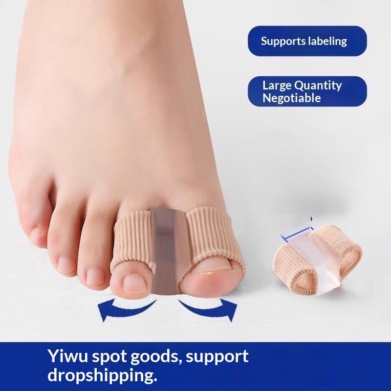 1/2PCS Silicone Toe Spreader F - Toe Separator Silicon review and price