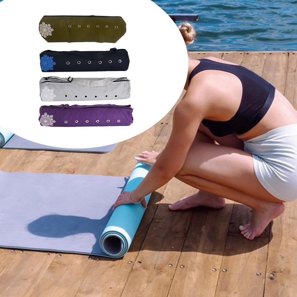 Yoga Mat Bag Anti Slip Mat Hol - Yoga Mat Bag Carrier review and price