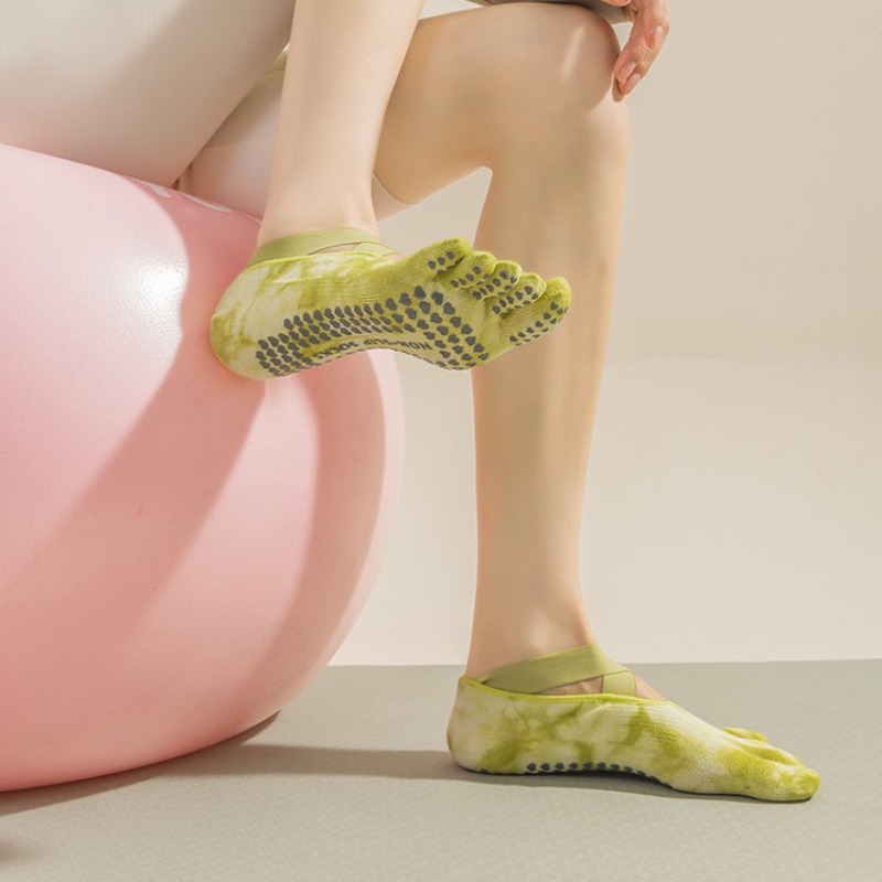 Women Five Toe Socks Women Bac - Pilates With Yoga review and price