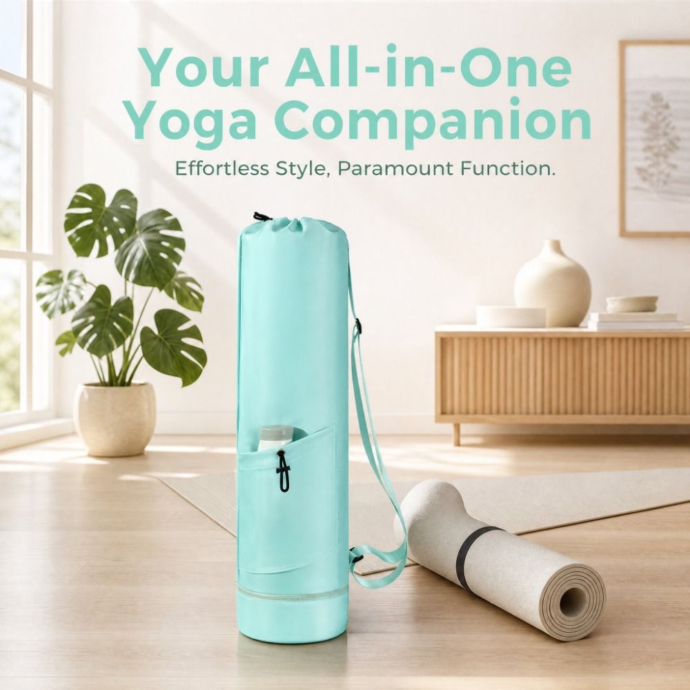 Large Capacity Yoga Mat Storag - Yoga Mat Bag Carrier review and price