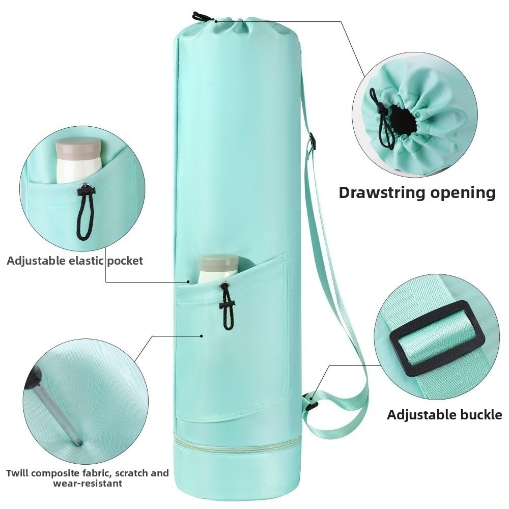Large Capacity Yoga Mat Storag - Yoga Mat Bag Carrier review and price