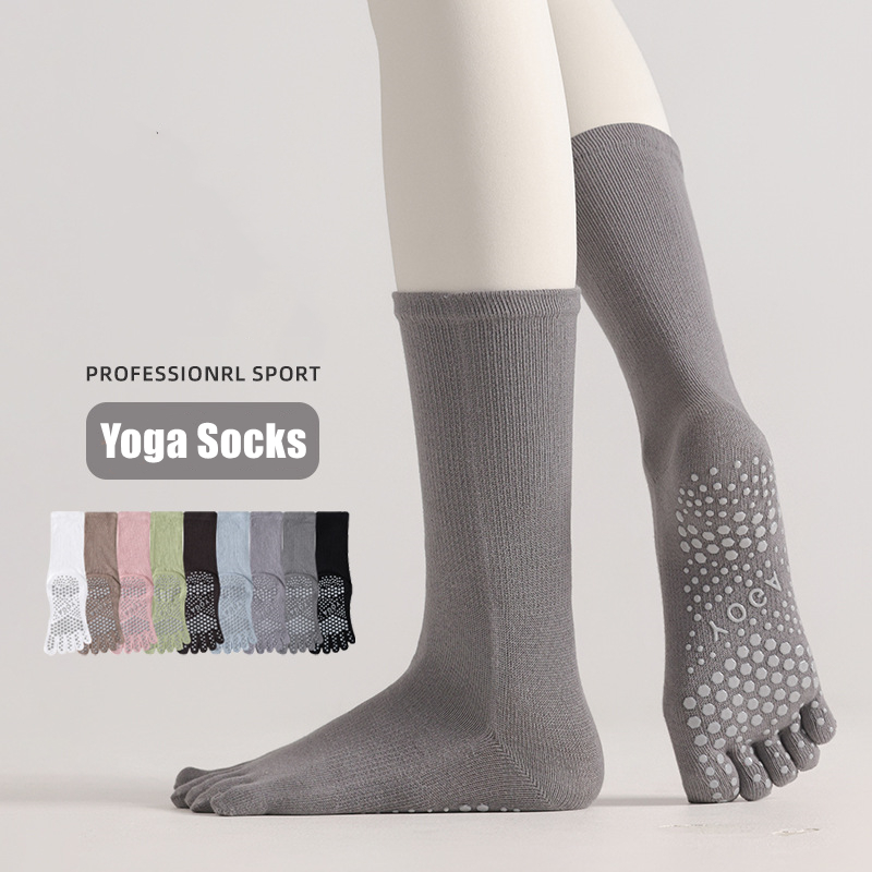 1 Pairs  Woman Yoga Socks Cand - Pilates With Yoga review and price