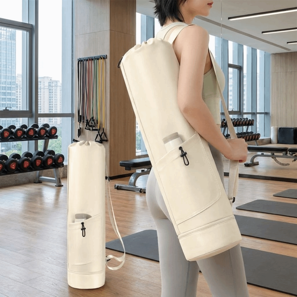 Large Capacity Yoga Mat Storag - Yoga Mat Bag Carrier review and price
