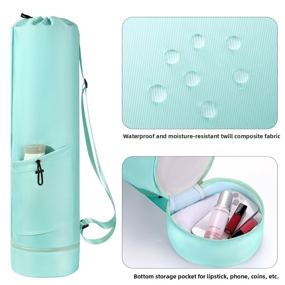Large Capacity Yoga Mat Storag - Yoga Mat Bag Carrier review and price