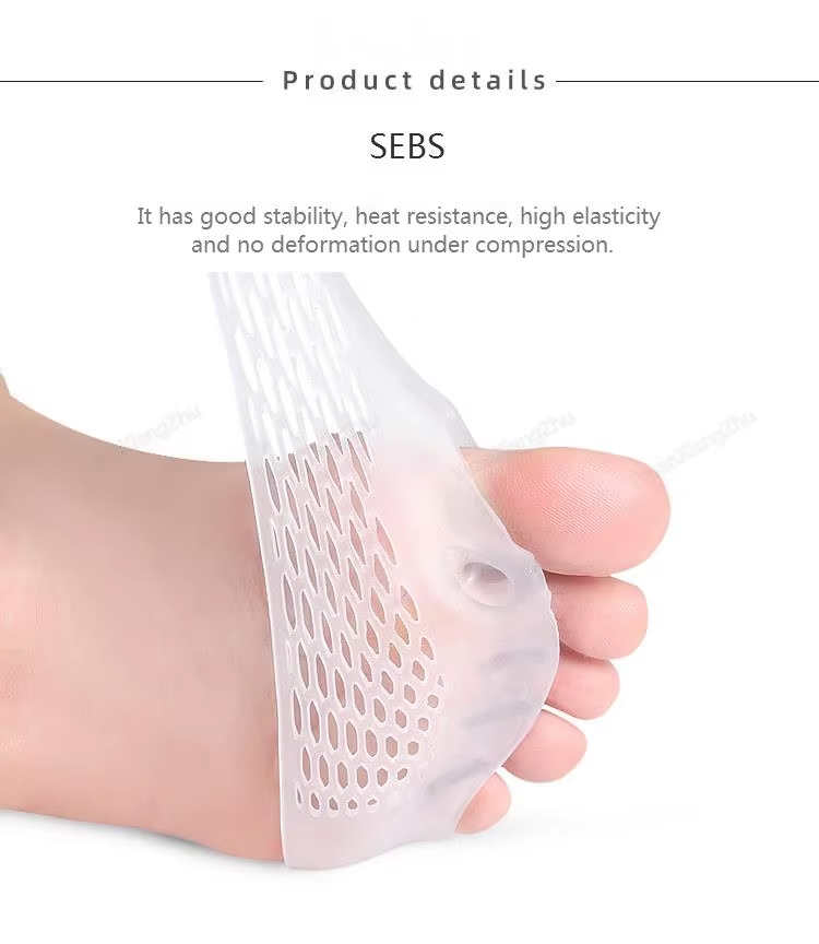 Forefoot cushion, silicone ins - Toe Separator Silicon review and price