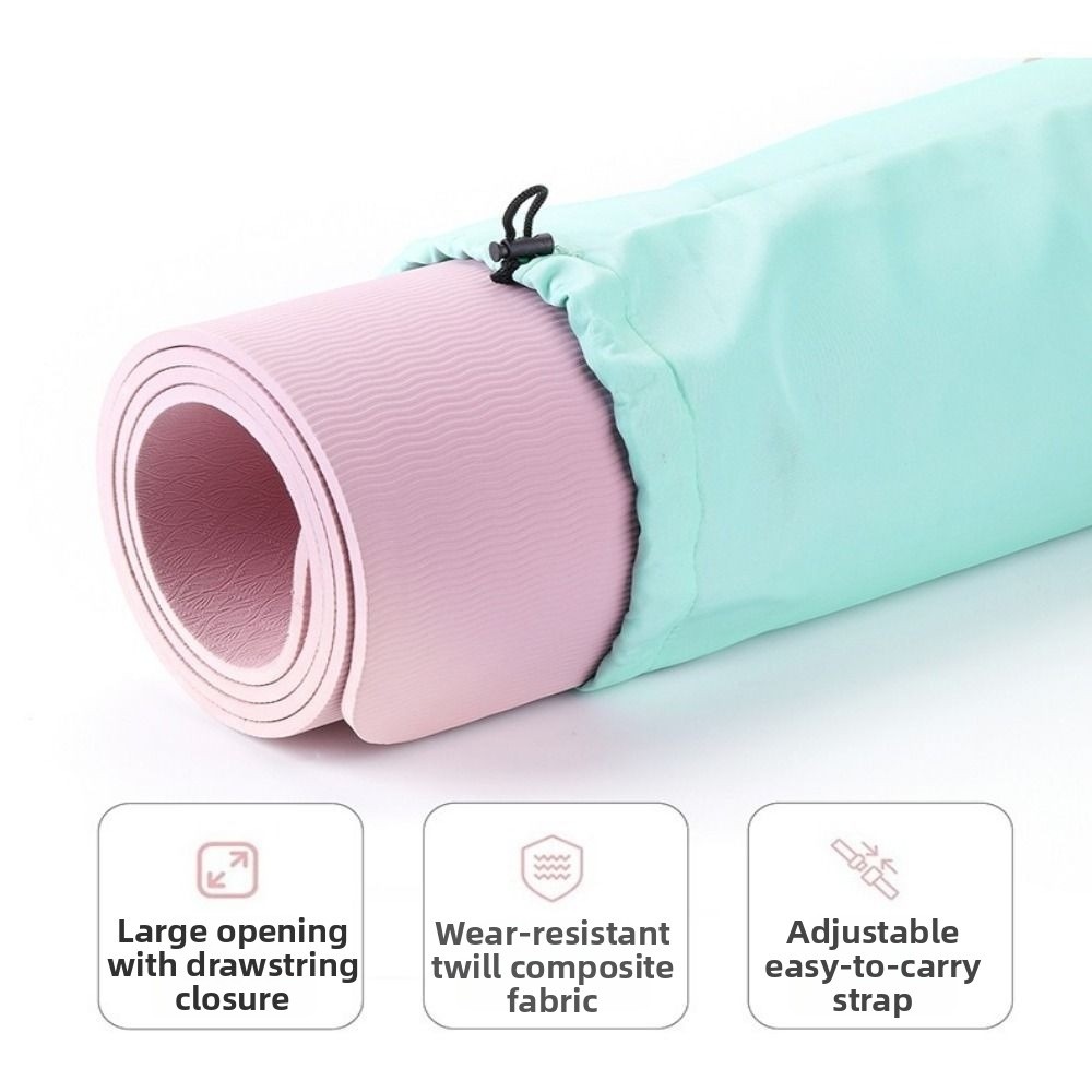 Large Capacity Yoga Mat Storag - Yoga Mat Bag Carrier review and price