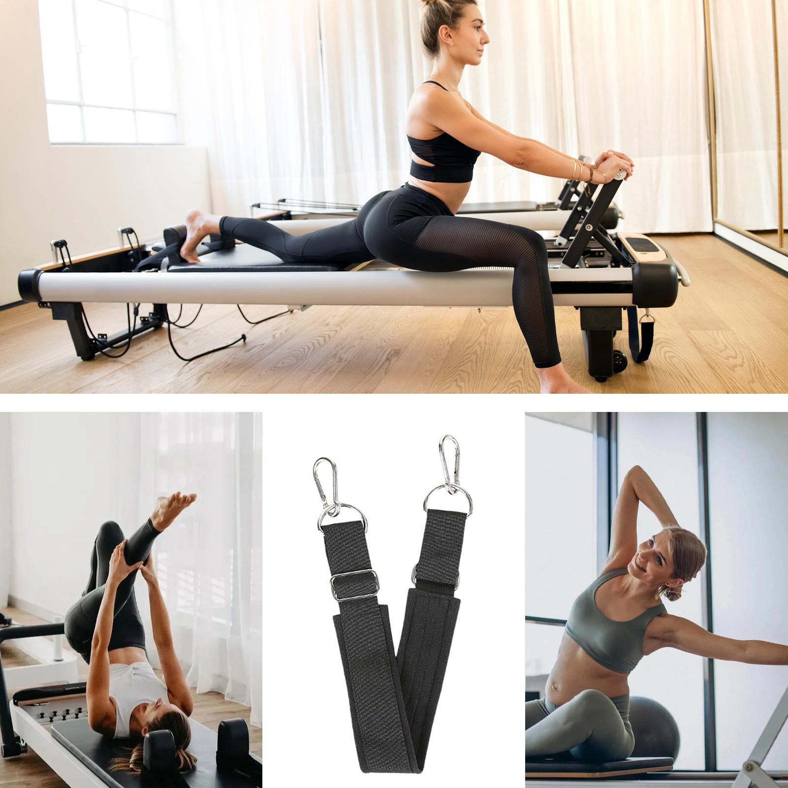 Pilates Footstrap Thickened Ad - Pilates With Yoga review and price