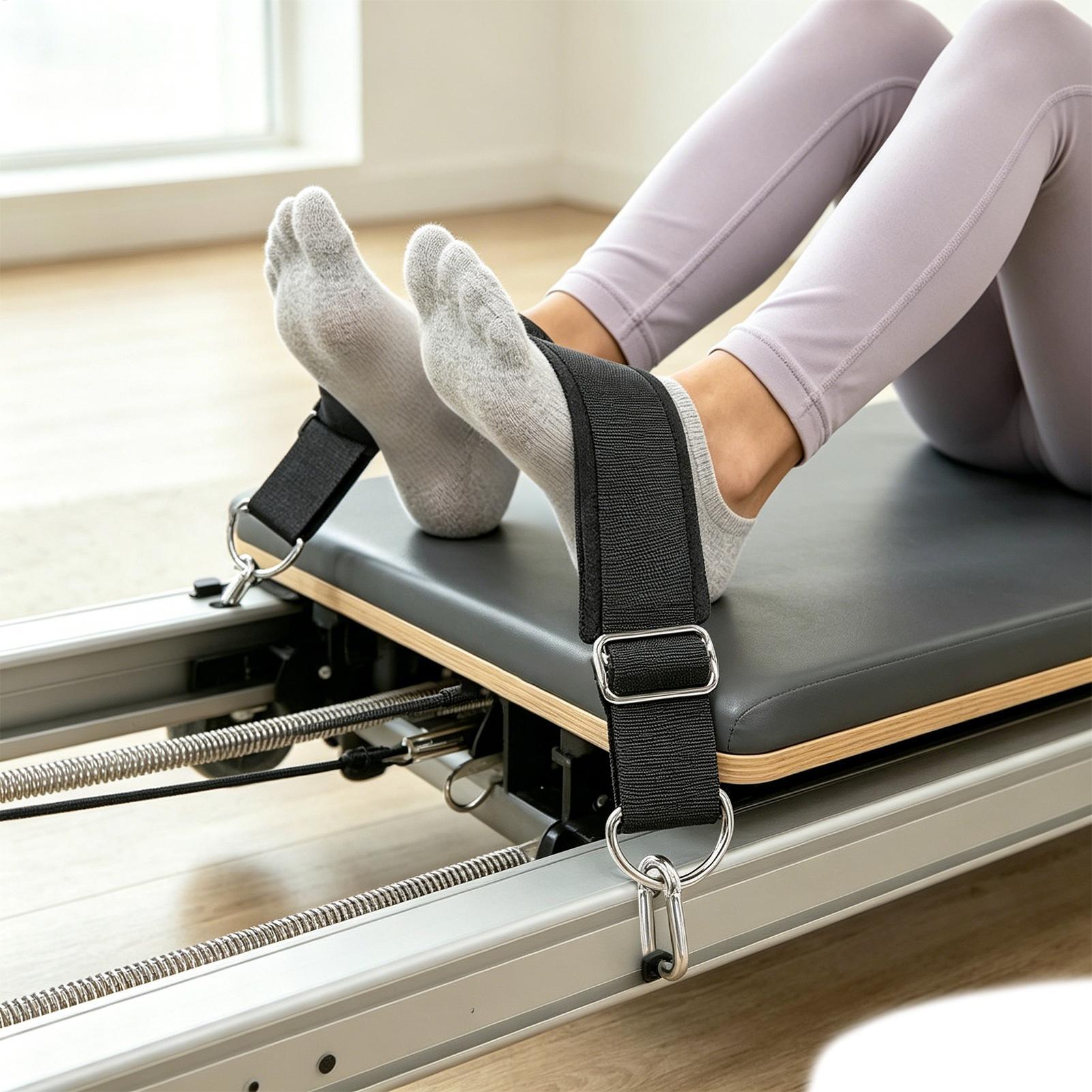 Pilates Footstrap Thickened Ad - Pilates With Yoga review and price