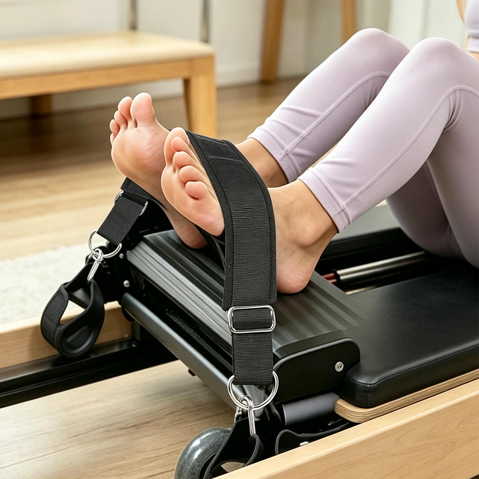 Pilates Footstrap Thickened Ad - Pilates With Yoga review and price