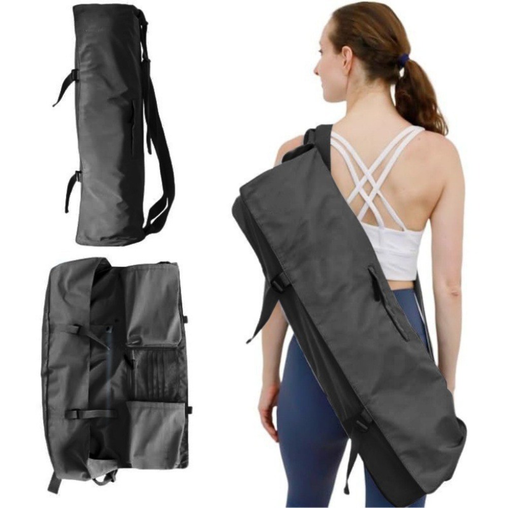Washable Waterproof Yoga Mat B - Yoga Mat Bag Carrier review and price