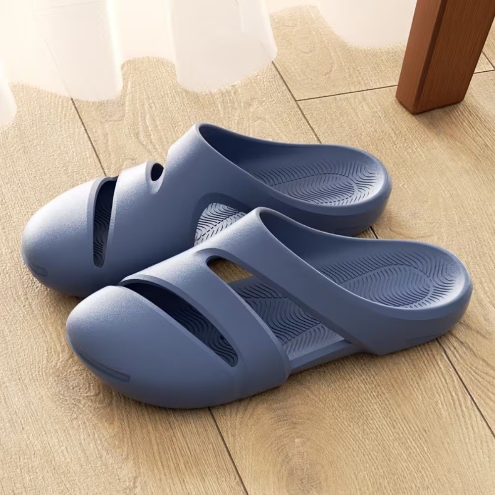 EVA River Tracing Slippers Pur - Pilates With Yoga review and price
