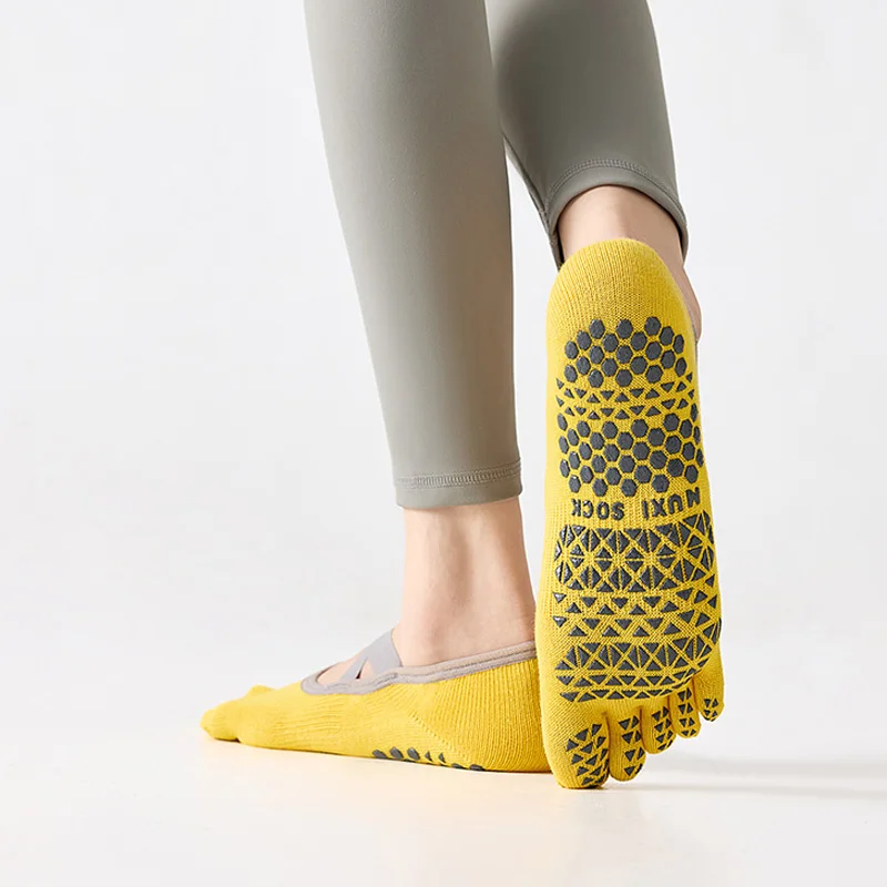 5/10 Pairs Women's Cotton Yoga - Pilates With Yoga review and price