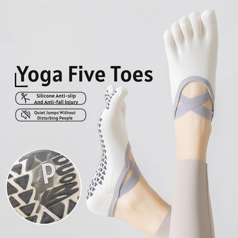 Summer thin five-finger yoga s - Pilates With Yoga review and price
