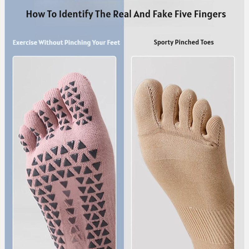 Summer thin five-finger yoga s - Pilates With Yoga review and price