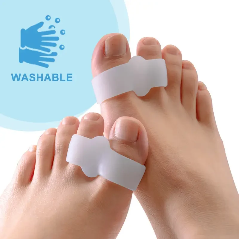 Bunion Corrector 1 Pair - Comf - Toe Separator Silicon review and price