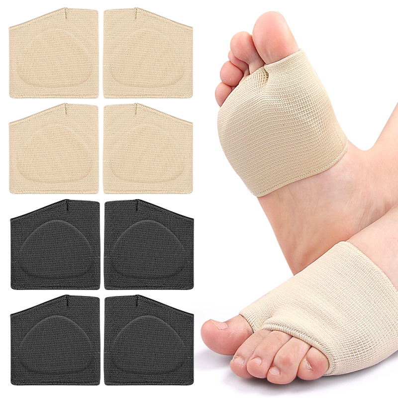 Silicone Shoe Pads Forefoot Cu - Toe Separator Silicon review and price
