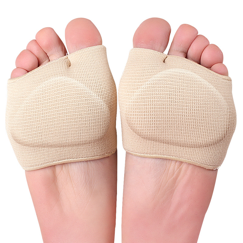Silicone Shoe Pads Forefoot Cu - Toe Separator Silicon review and price