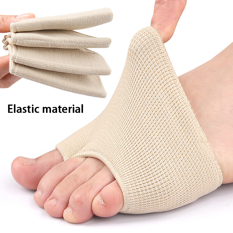 Silicone Shoe Pads Forefoot Cu - Toe Separator Silicon review and price