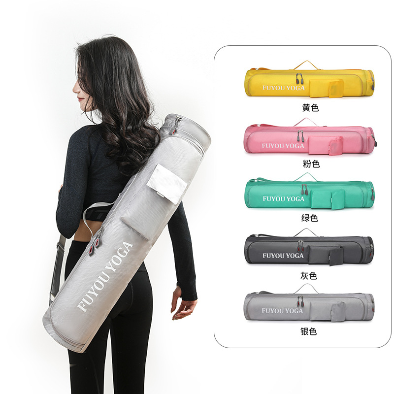 Large Capacity Yoga Mat Bag Li - Pilates With Yoga review and price