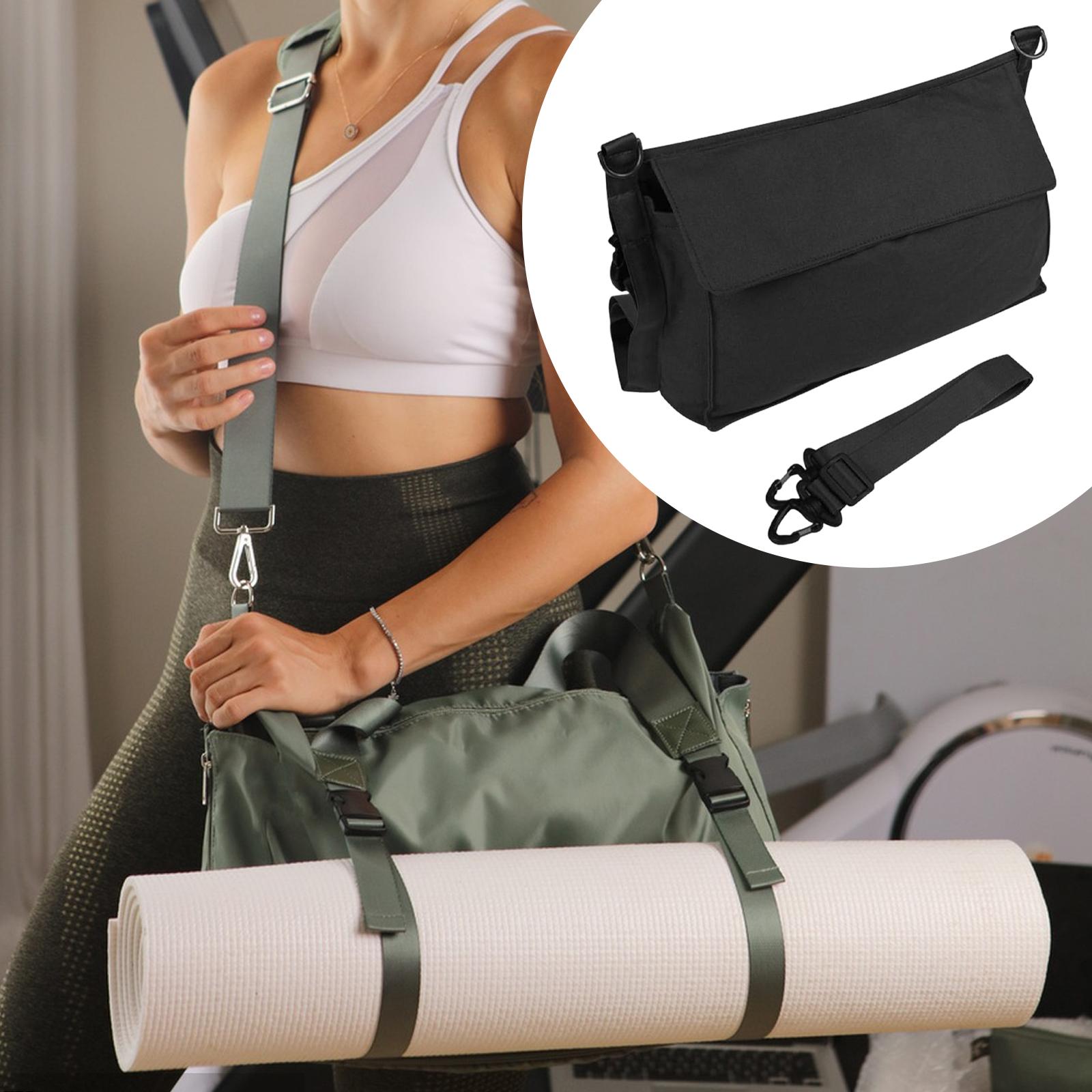 Yoga Mat Bag Carrier Sturdy Tr - Yoga Mat Bag Carrier review and price