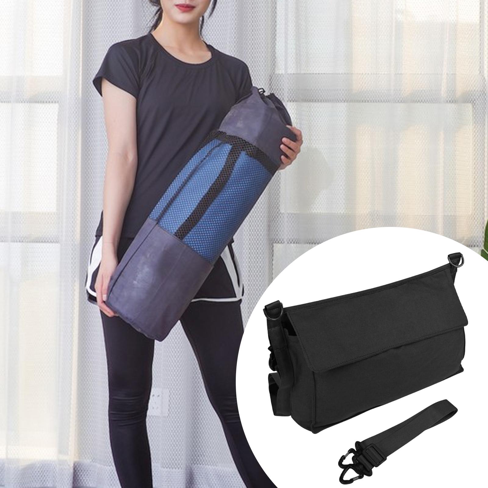 Yoga Mat Bag Carrier Sturdy Tr - Yoga Mat Bag Carrier review and price