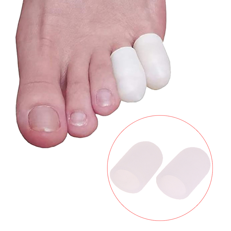 NEW 2Pcs Silicone Gel Little T - Toe Separator Silicon review and price