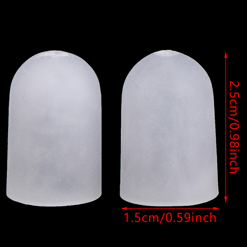 NEW 2Pcs Silicone Gel Little T - Toe Separator Silicon review and price