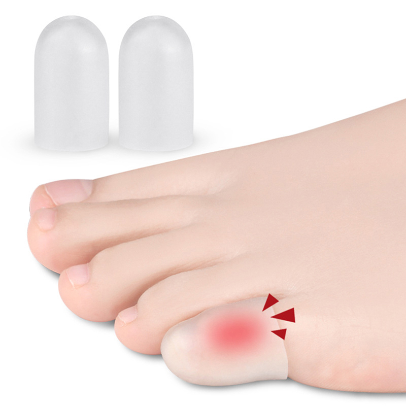 NEW 2Pcs Silicone Gel Little T - Toe Separator Silicon review and price