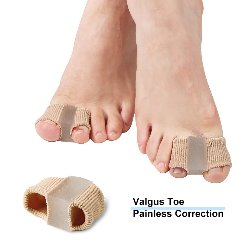 Gel Bunion Toe Separators W/Fa - Toe Separator Silicon review and price