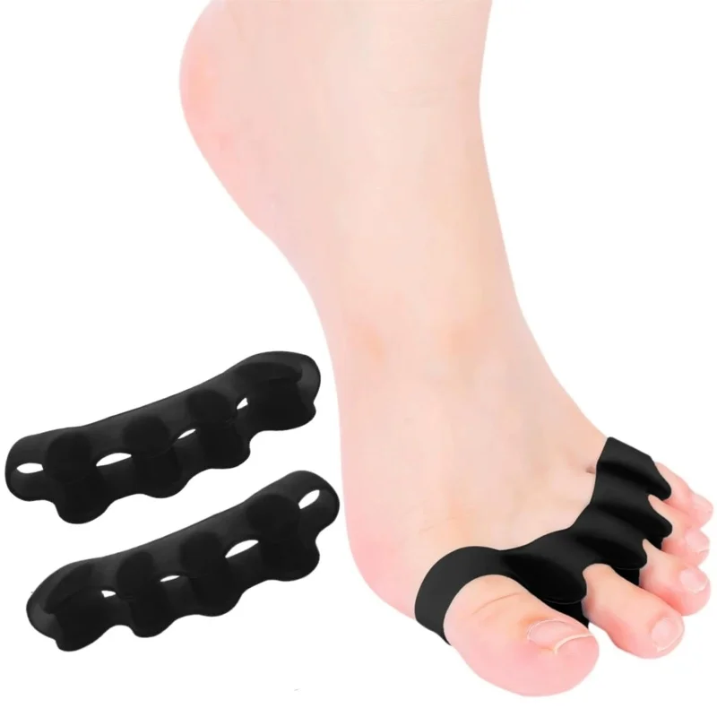Silicone Toe Separators Correc - Toe Separator Silicon review and price