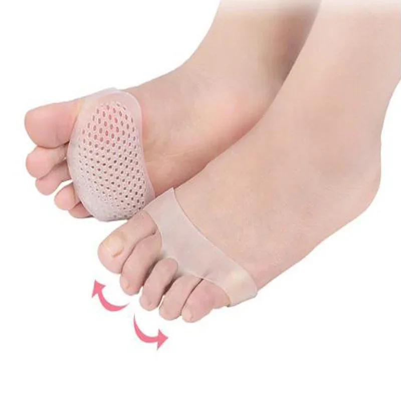 Silicone Metatarsal Pads Toe S - Toe Separator Silicon review and price