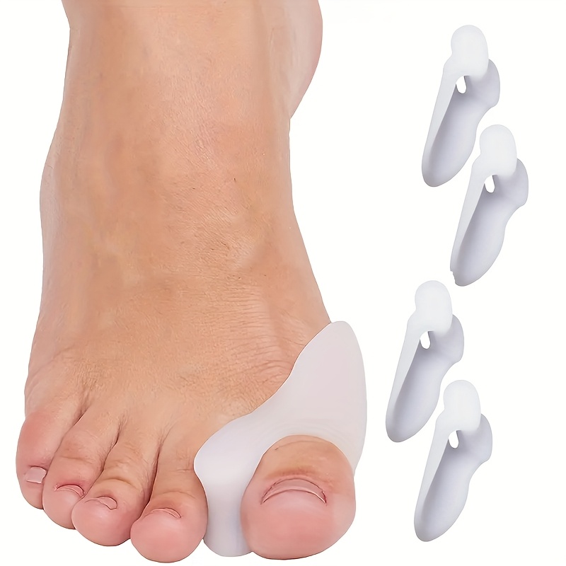Silicone Big Toe Separator, Si - Toe Separator Silicon review and price