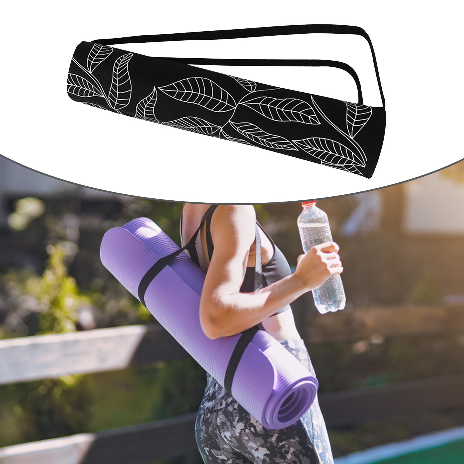Travel Yoga Mat Carrier Bag Si - Yoga Mat Bag Carrier review and price