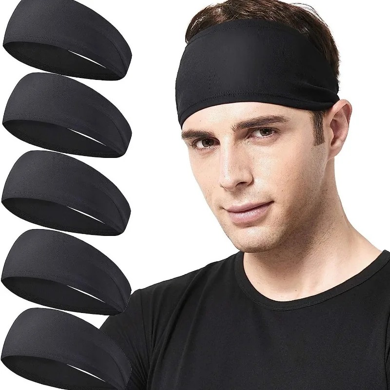 5Pcs Sport Elastic Headbands Y - Pilates Yoga Towel review and price