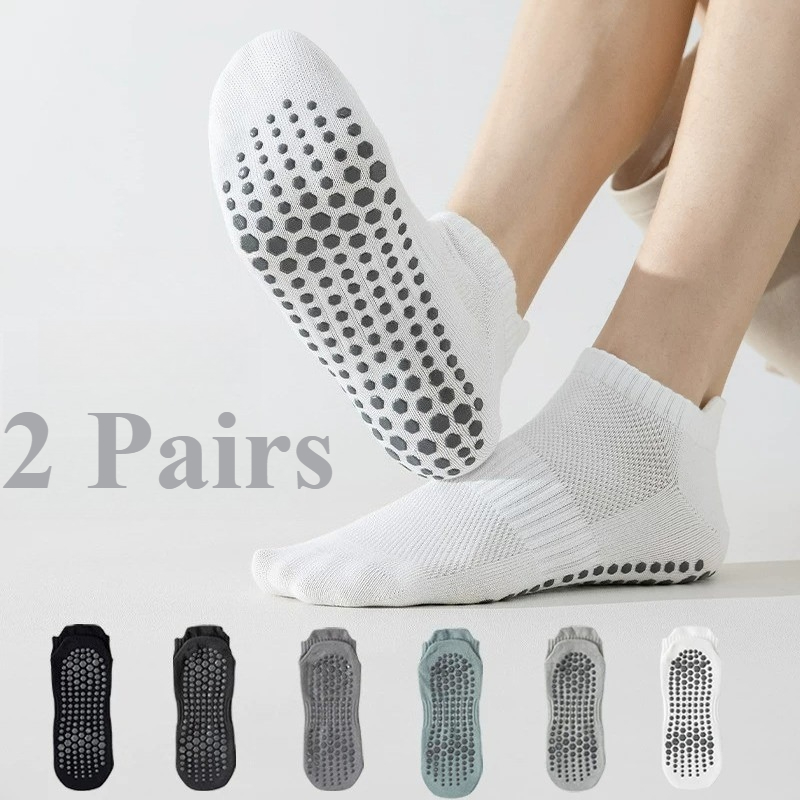 2/1Pairs Men Silicone Anti Sli - Pilates With Yoga review and price